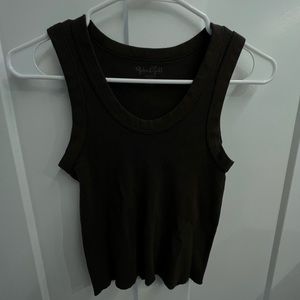 Never Worn Brandy Melville Conor Tank